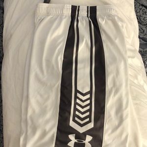 Under Armour basketball shorts